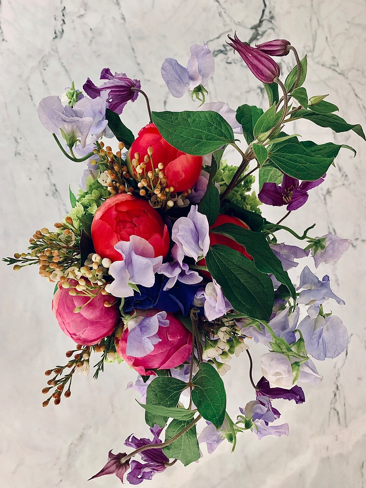 Fine art floral photograph by The Shot Photography